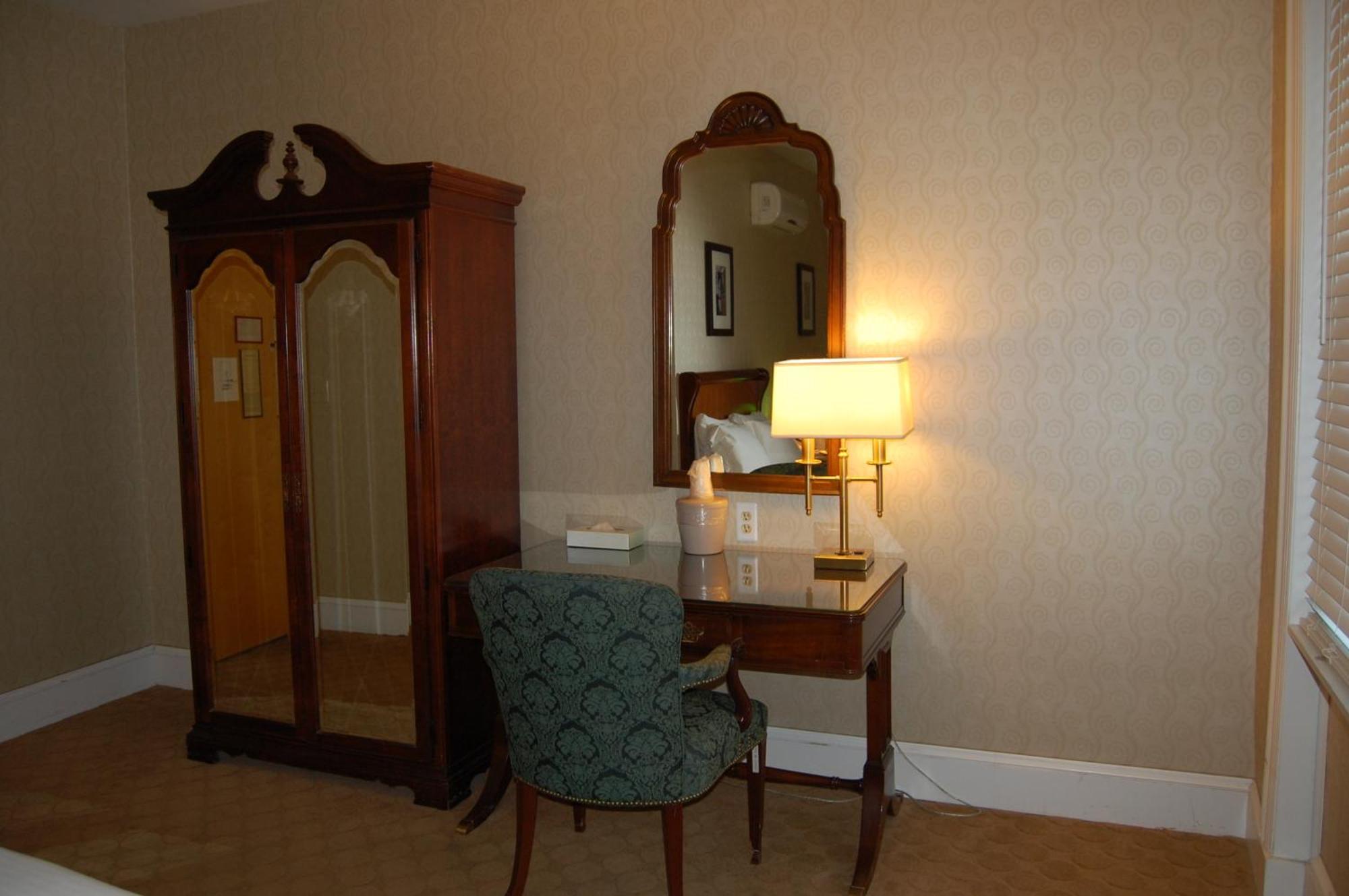 Windsor Inn Hotel Washington Extérieur photo